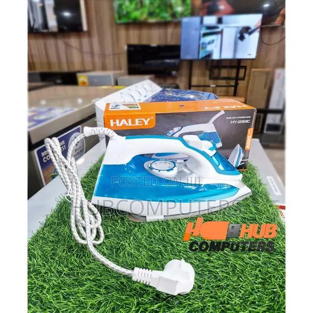 Haley -hy-233c Steam Iron 2400w · Photo 1