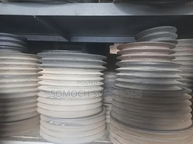 SPC 170/2g Pulley v Belt Pulley 2 Grooves · Photo 1