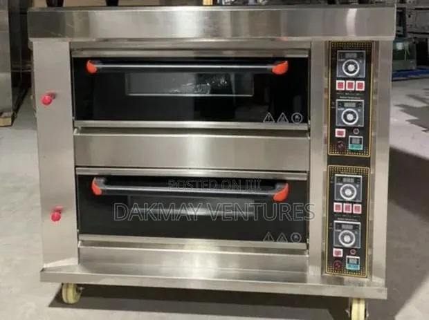 2 Deck Oven · Photo 1
