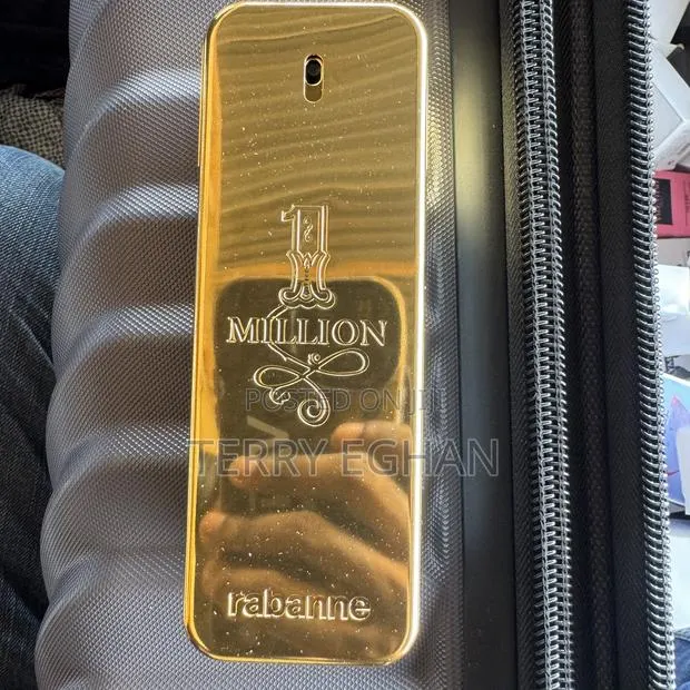 One Million Edt · Photo 1