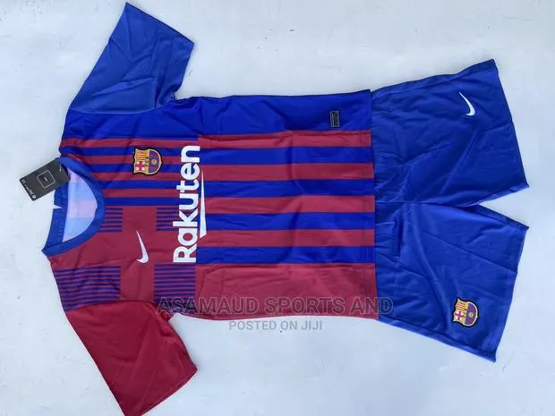 New Seasons Set of Club Jerseys at Cool Price · Photo 1