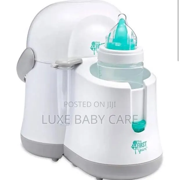 The First Year's 3 in One Bottle Warmer and Cooler · Photo 1
