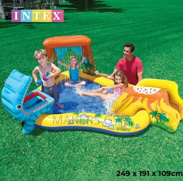 Swimming Pool(Dinosaur Play Center Pool · Photo 1