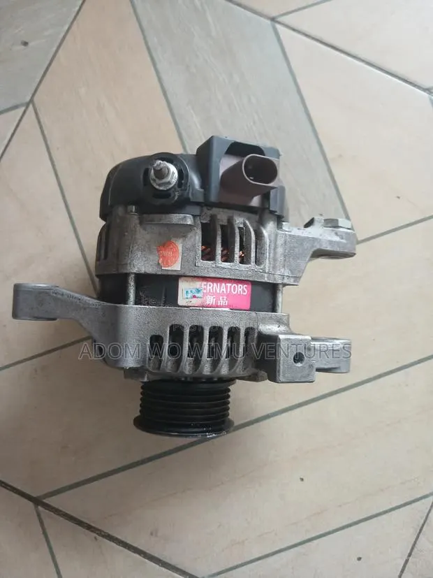Alternator · Photo 1