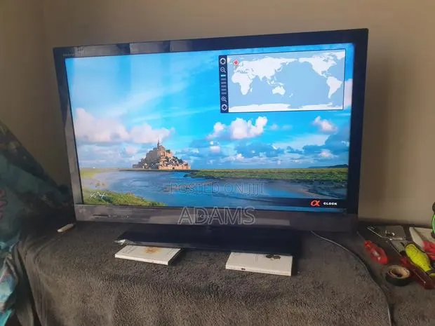 Sony 32inchs Smart Tv · Photo 1