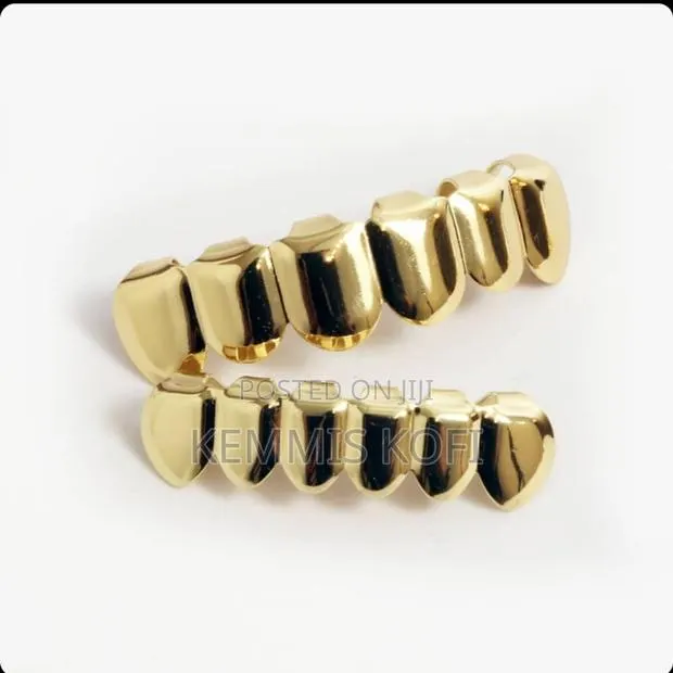Hip Hop Grillz Teeth · Photo 1