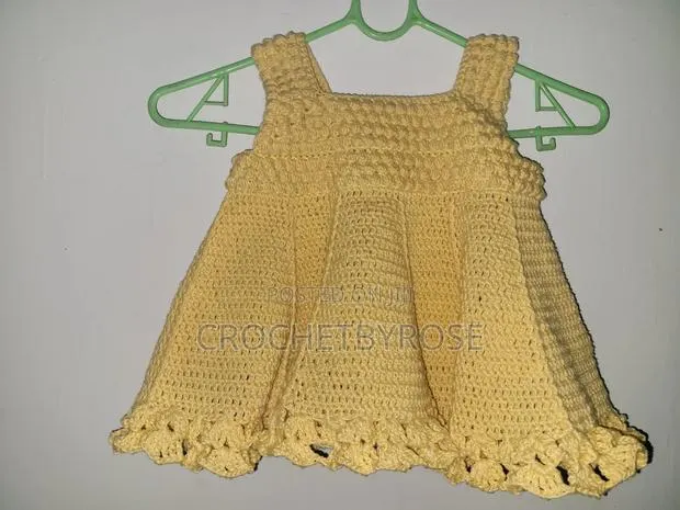 Crochet Dress · Photo 1