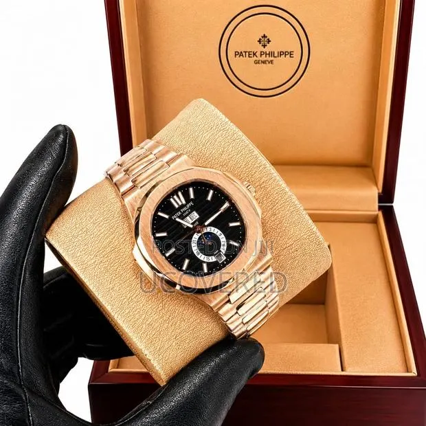 Patek Philippe Nautilus Watches · Photo 1