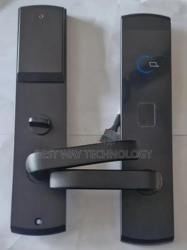 Hotel Door Lock
