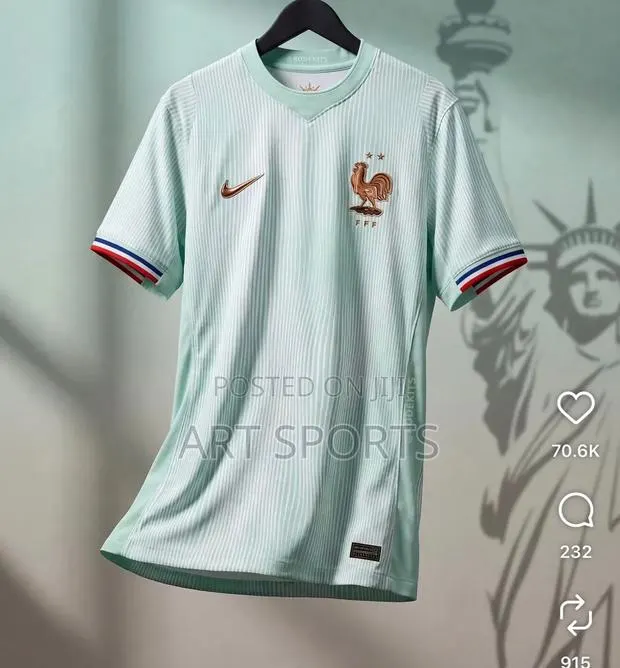 France 26 World Cup Jerseys · Photo 1