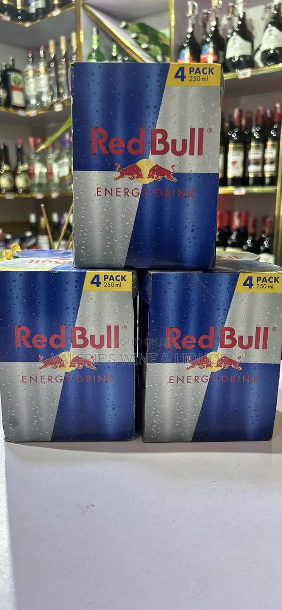 Red Bull Energy Drink · Photo 1