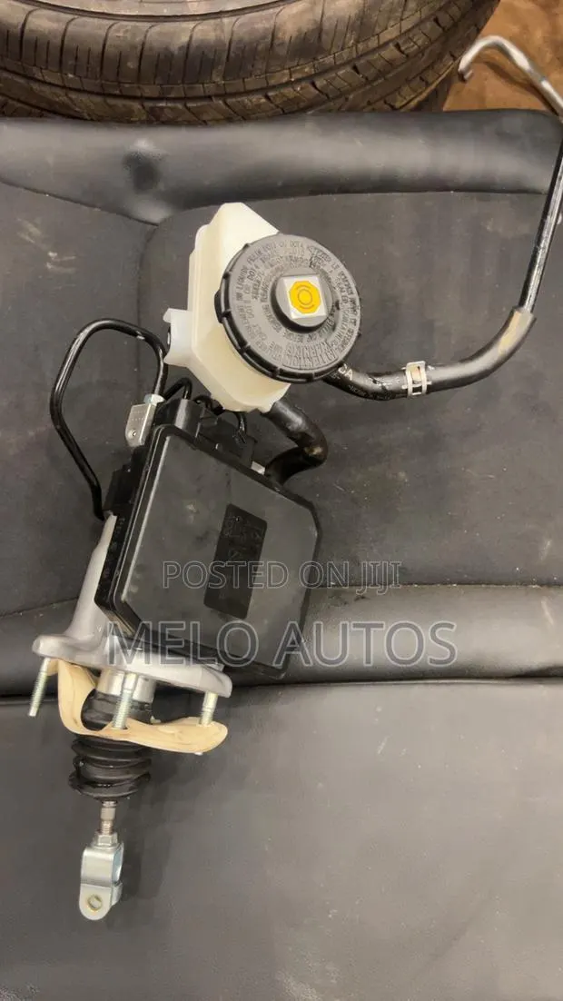 Honda Civic 2026 Electric Brake Booster · Photo 1