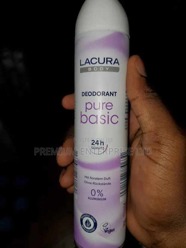 Lacura Deodorant · Photo 1