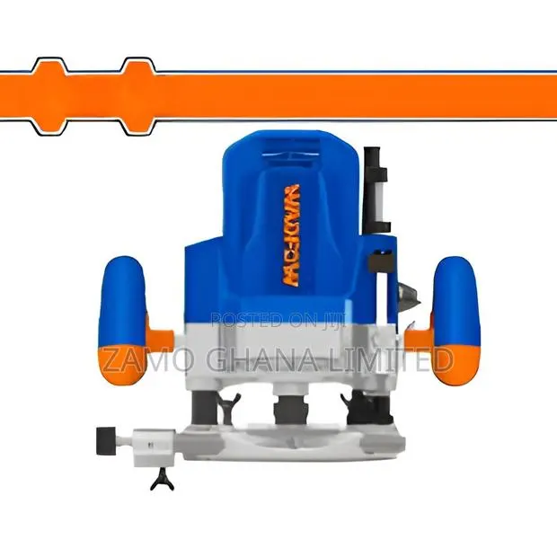 Electric Router - Wer · Photo 1