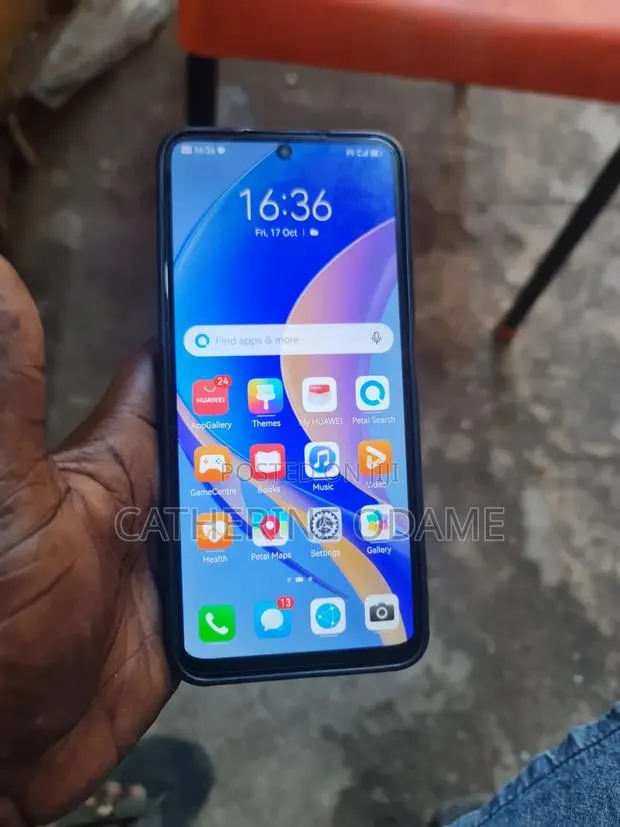 Huawei Nova Y90 128 GB Blue · Photo 1