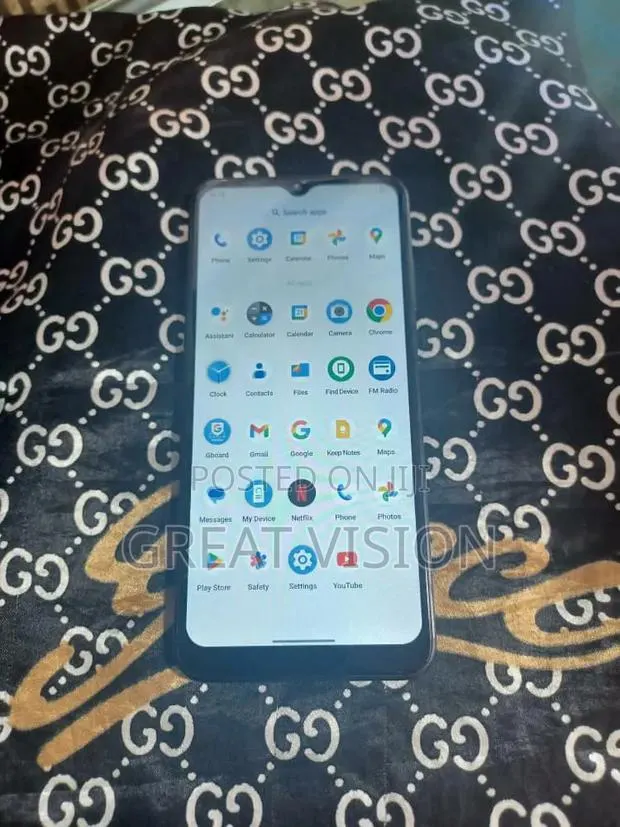 Nokia G21 64 GB Black · Photo 1