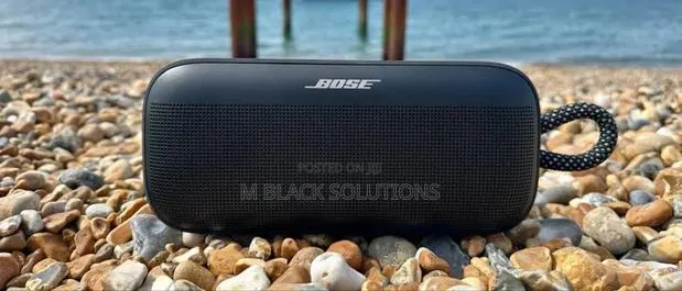Bose Soundlink Plus Wireless Speaker Black · Photo 1