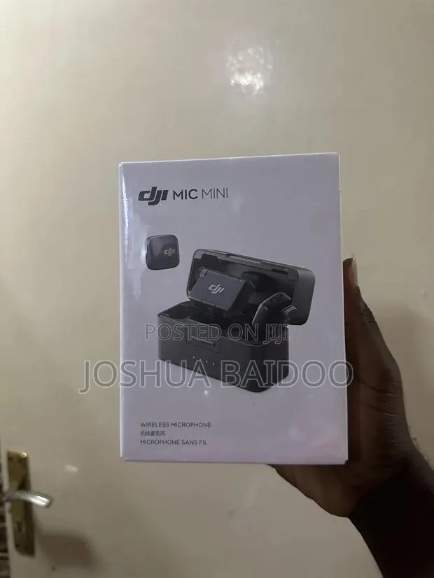 Dji Mic Mini · Photo 1