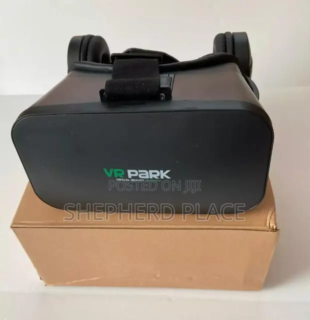 Virtual Reality Immersive Glasses Vrpark Vr Android iPhone · Photo 1