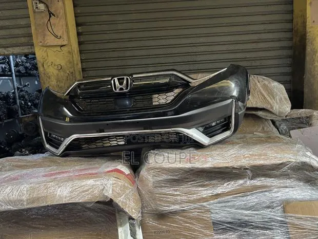 Honda CRV 2019-2020-2021 Front Bumper Complete Homeused · Photo 1