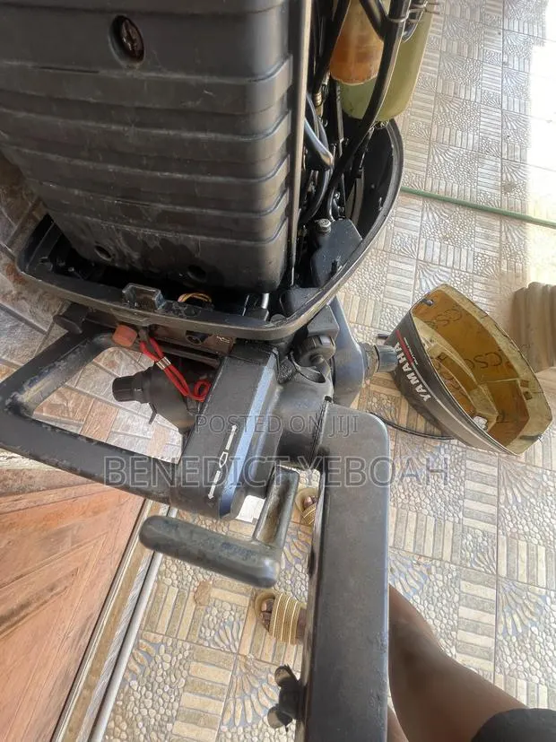 P Kusi Outboard Motors · Photo 2