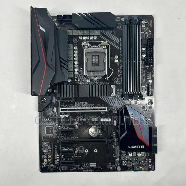 I7 9700k + Gigabyte Z390 GAMING X Motherboard and CPU Combo, · Photo 1