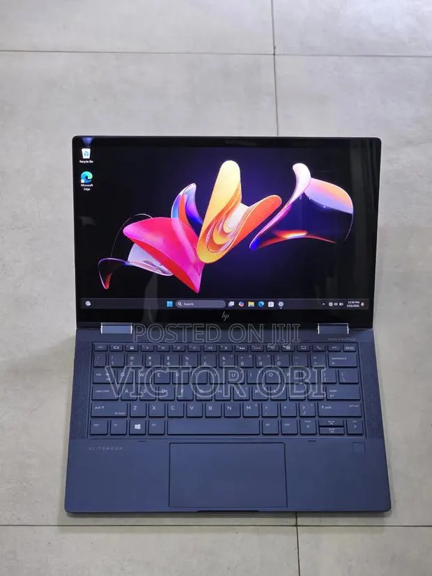 Laptop HP Dragonfly G2 16GB Intel Core i7 SSD 512GB · Photo 1