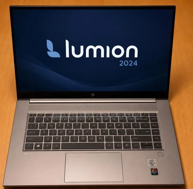 Laptop HP ZBook Studio 32GB Intel Core i9 SSD 512GB · Photo 1