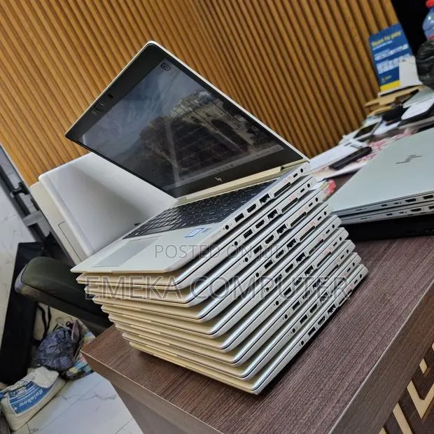 Laptop HP EliteBook 840 G6 8GB Intel Core i5 SSD 256GB · Photo 1