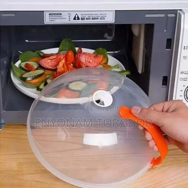 Microwave Cover · Photo 1