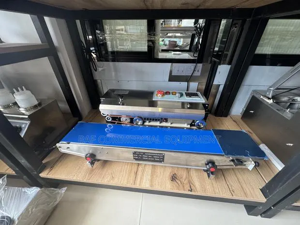 Automatic Band Sealer · Photo 1
