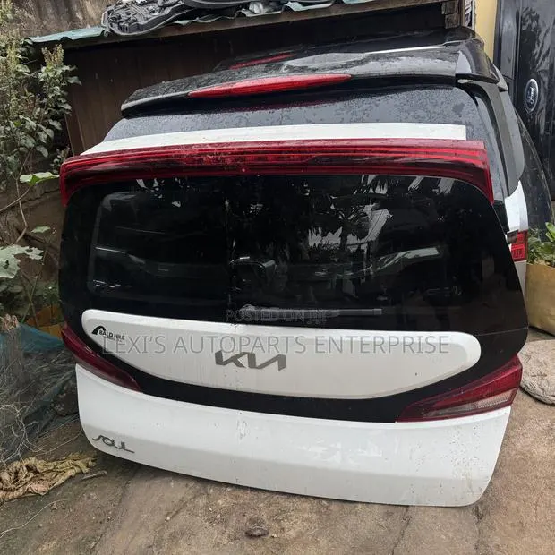 Kia Soul 2020,2021,2022,2023,2024 Tailgate/Boot and Fenders Available · Photo 1