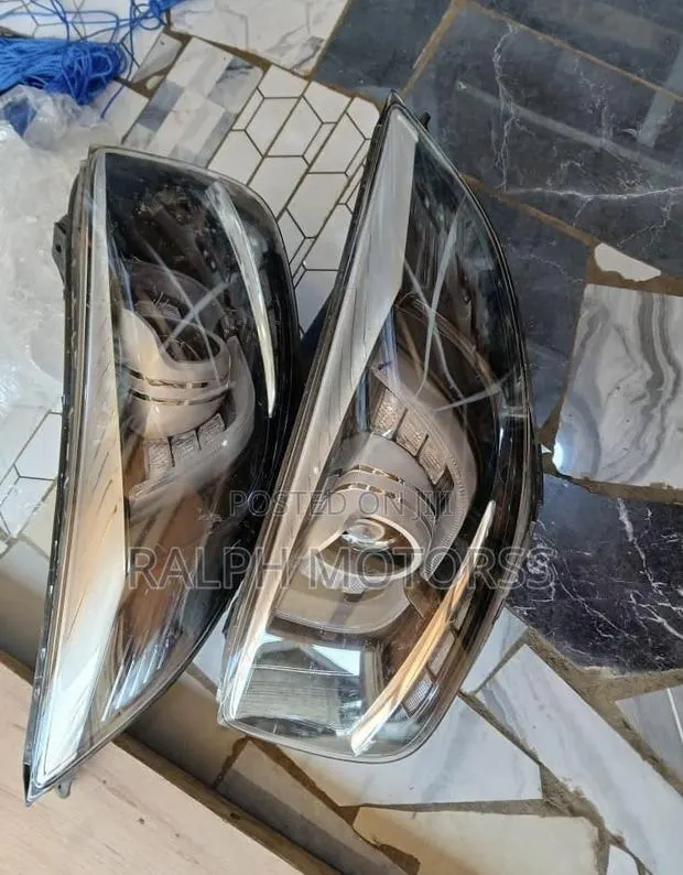 Kia Morning 2020 Headlight Pair LED · Photo 1