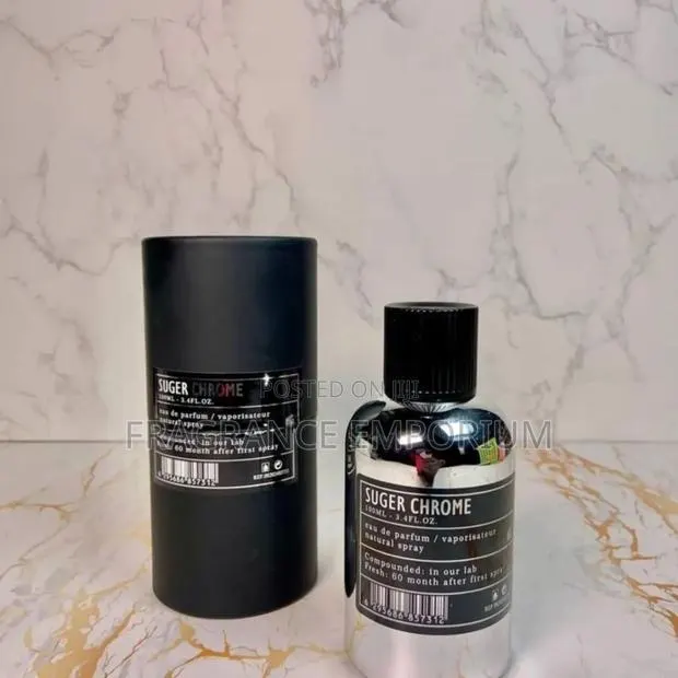 Suger Chrome by Aro-Fac Aroma Factory · Photo 1