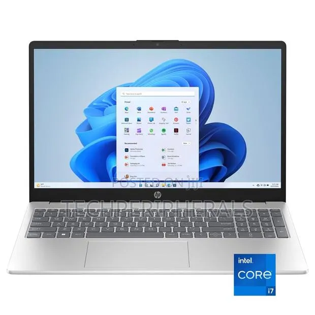 New Laptop HP 15 8GB Intel Core i7 SSD 512GB · Photo 1