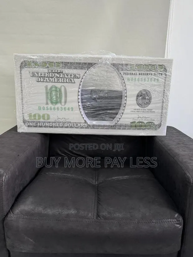 100 Dollar Bill Led Bottle Glorifier · Photo 1
