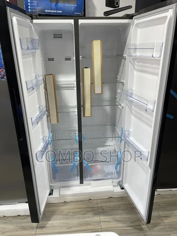 Pearl 436l Side by Side (Glass) · Photo 1