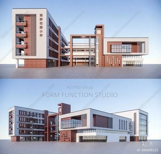 School Building Plan 10 · Photo 1