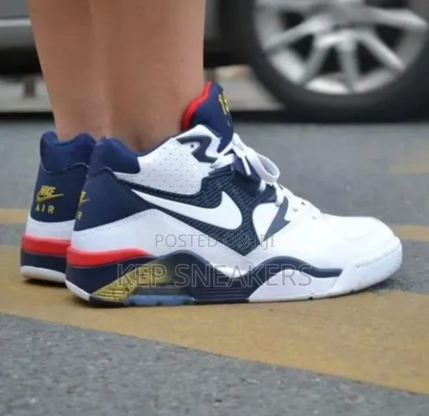 Nike Air Force 180 "Olympic" · Photo 1