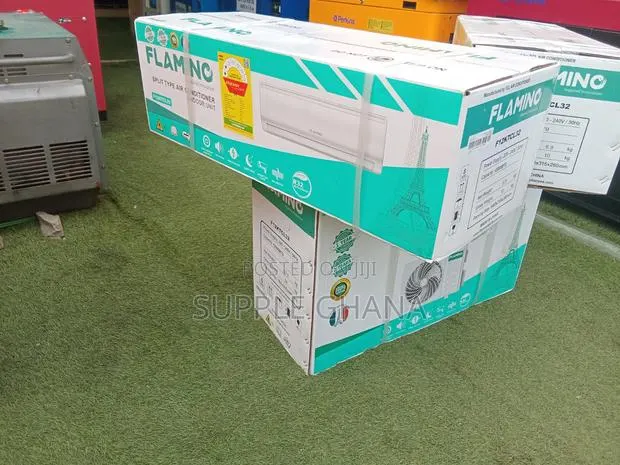 Flamino Split AC – Enjoy Comfort and Freshness Every Day · Photo 1