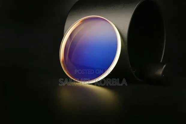Prescription Lenses, High-Index Lenses, High-Power Lenses, · Photo 1