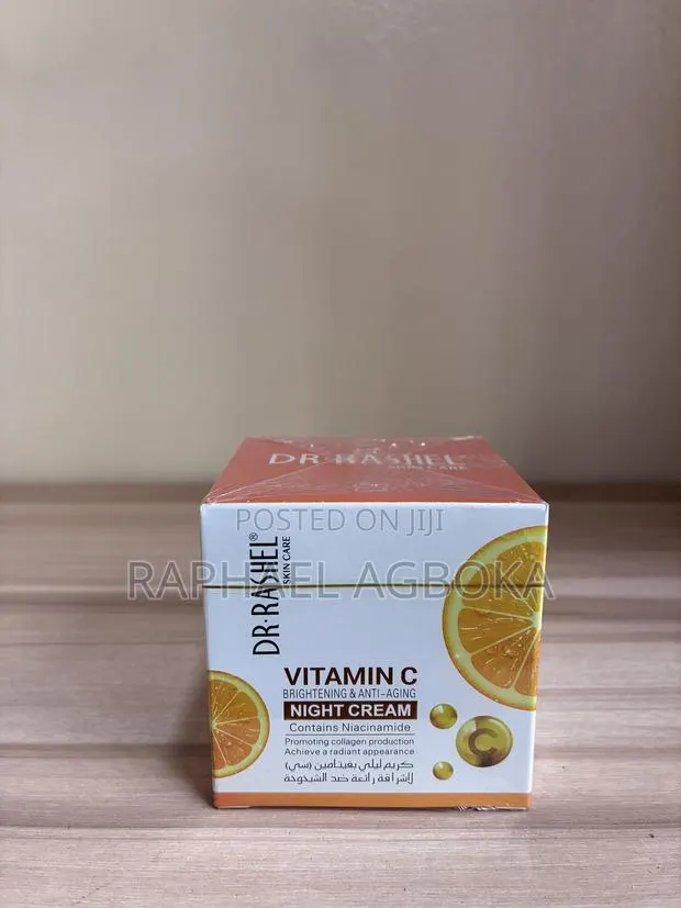 Dr Rashel Night Cream · Photo 1