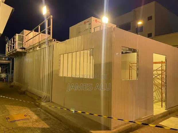 Expert Sandwich Panel Installation ( Office and More ) · Photo 1