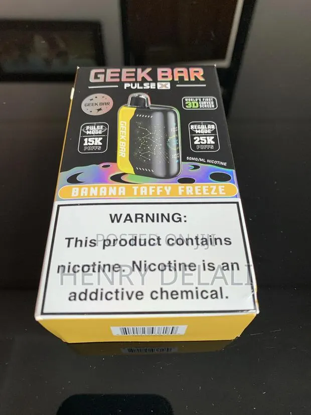 Geek Bar Vape · Photo 1