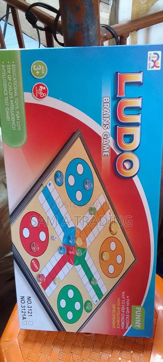 Ludo Brian Game · Photo 1