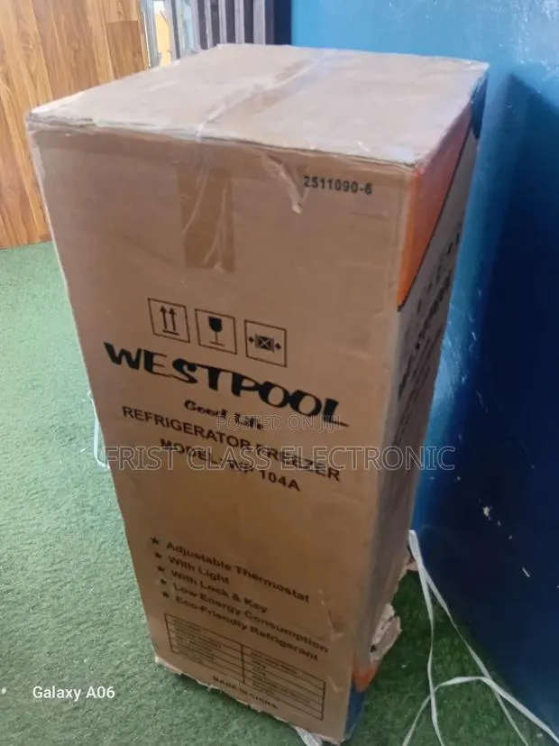 Westpool Fridge Last Chance Deal, Fridge Urgent Cooling Unit · Photo 1
