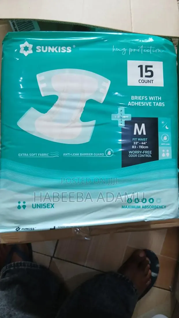 Sun-kiss Diapers · Photo 1