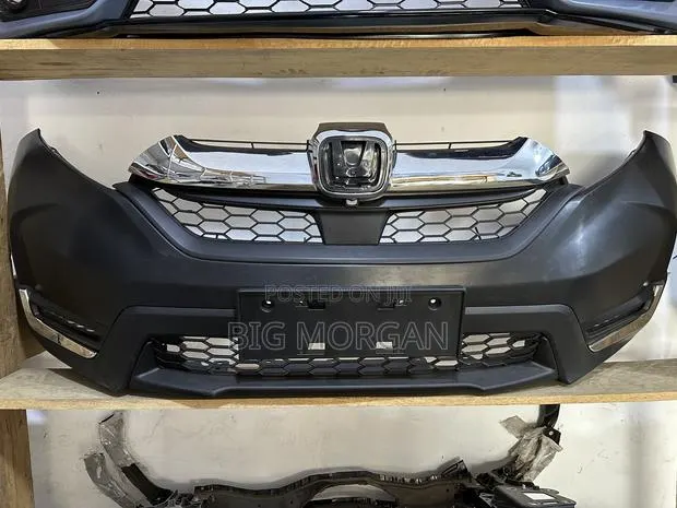 Honda CRV 2017 2018 2019 Front Bumper Complete · Photo 1