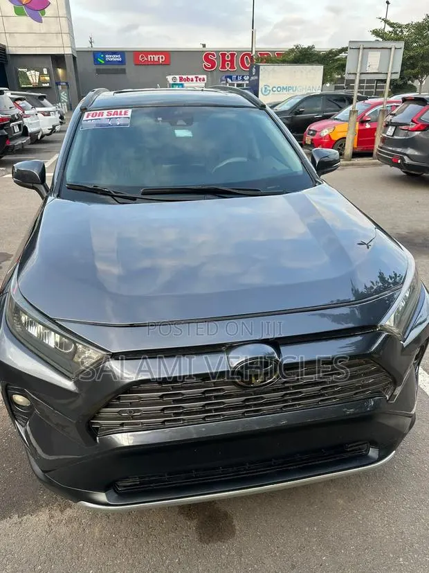 Toyota RAV4 2019 · Photo 1
