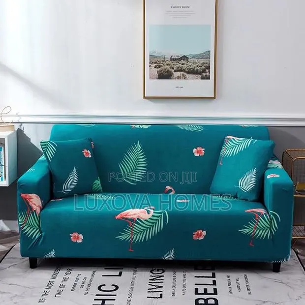 Give Your Sofa a Luxury Look With Our Sofa Covers. · Photo 1